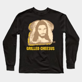 GRILLED CHEESUS Long Sleeve T-Shirt